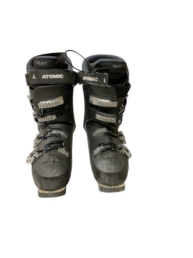 Used Atomic HAWX MAGNA R90 Mens DH Ski Boot Black 285 MP - M10.5 - W11.5 11847-S000029733