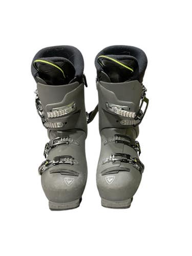 Used Rossignol HI-SPEED Mens DH Ski Boot Grey 295 MP - M11.5 11847-S000029726