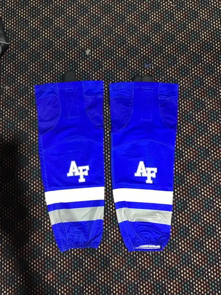 Air Force Academy Blue Medium Socks (New)