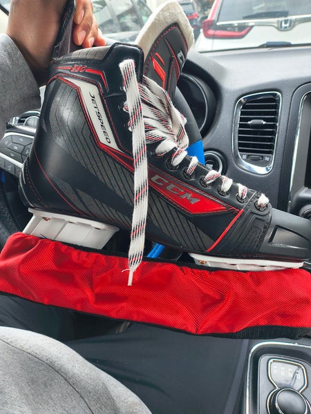 2018 CCM JetSpeed 290 Hockey Skates Extra Wide Width Pro Stock 12 (New)