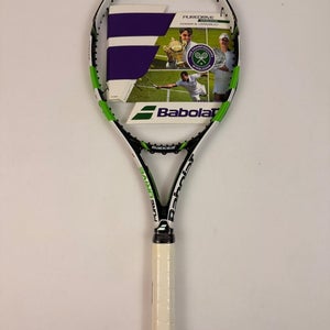 NEW Babolat Pure Drive Wimbledon 2012, 4 1/2