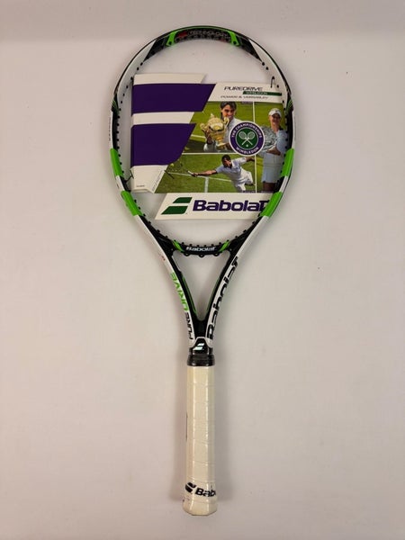 NEW Babolat Pure Drive Wimbledon 2012, 4 1/2