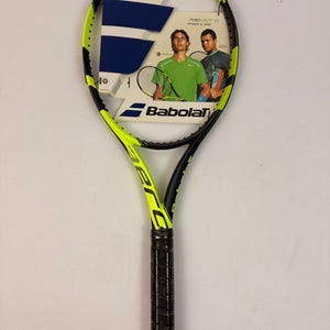 NEW Babolat Pure Aero 2016, 4 1/2