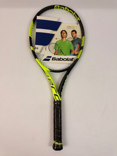 NEW Babolat Pure Aero 2016, 4 1/2