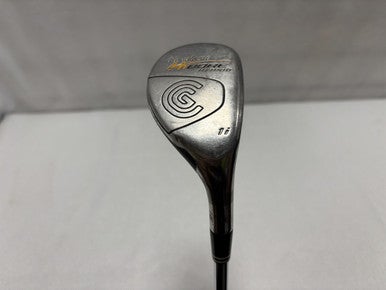 Used Cleveland HIBORE Mens Hybrid Club RH 1 Hybrid 11490-S000266070