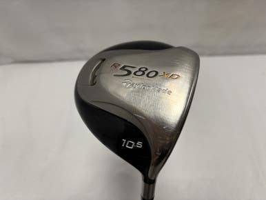 Used Taylormade R580XD Mens Driver RH 10.5 Degree 11490-S000266072