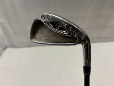 Used Taylormade R7 CGB RAC Mens Individual Iron RH 6 Iron 11490-S000266068