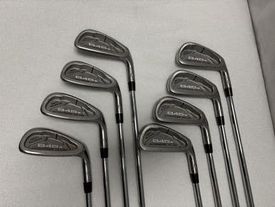 Used Tommy Armour 845S OVERSIZE PLUS Mens Iron Set RH 3I-PW 11490-S000266066