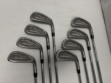 Used Tommy Armour 845S OVERSIZE PLUS Mens Iron Set RH 3I-PW 11490-S000266066