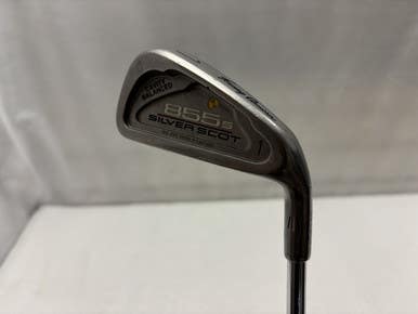 Used Tommy Armour 855S SILVER SCOT Mens Individual Iron RH 1 Iron 11490-S000266067