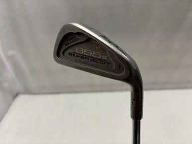 Used Tommy Armour 855S SILVER SCOT Mens Individual Iron RH 1 Iron 11490-S000266067