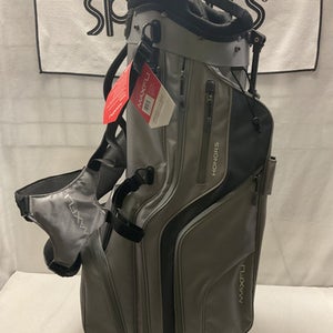 Used Maxfli HONORS Mens Stand Bag Grey 11490-S000266052