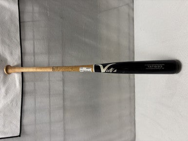 Used Victus TATIS 23 PRO RESERVE MAPLE BB/SB Wood Bat 32" 11490-S000266046