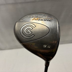 Used Cleveland HIBORE Mens Driver RH 9.5 Degree 11490-S000266042