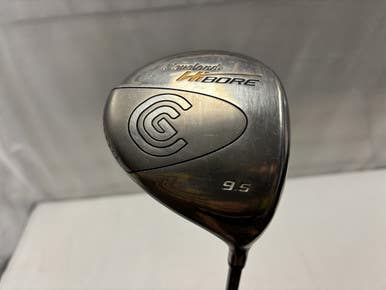 Used Cleveland HIBORE Mens Driver RH 9.5 Degree 11490-S000266042