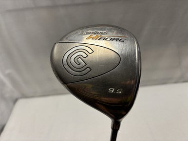 Used Cleveland HIBORE Mens Driver RH 9.5 Degree 11490-S000266042