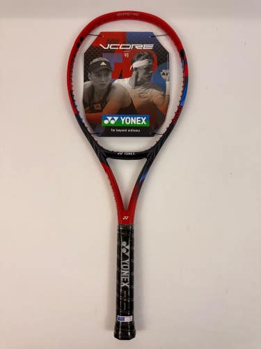 NEW Yonex Vcore 98 2023, 4 1/8