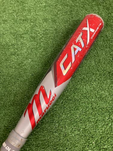 Marucci CAT X Composite (2 3/4") USSSA 2023 (-8)