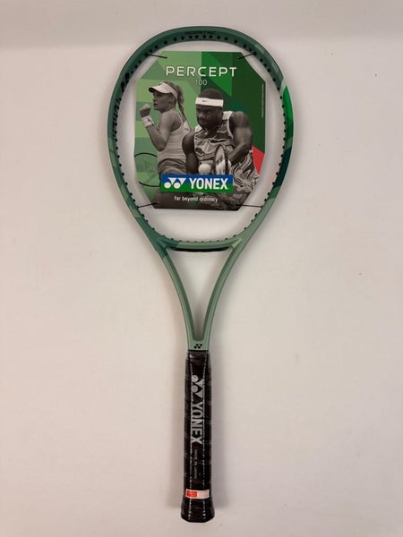 NEW Yonex Percept 100, 4 1/4