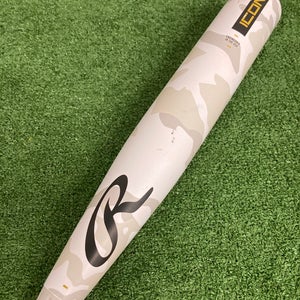 Rawlings Icon (2 3/4") USSSA Bat 2025 (-5)