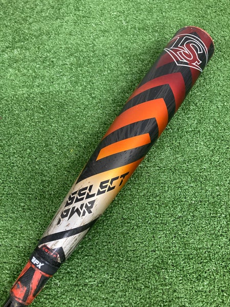 Louisville Slugger Select PWR BBCOR 2023 (-3)