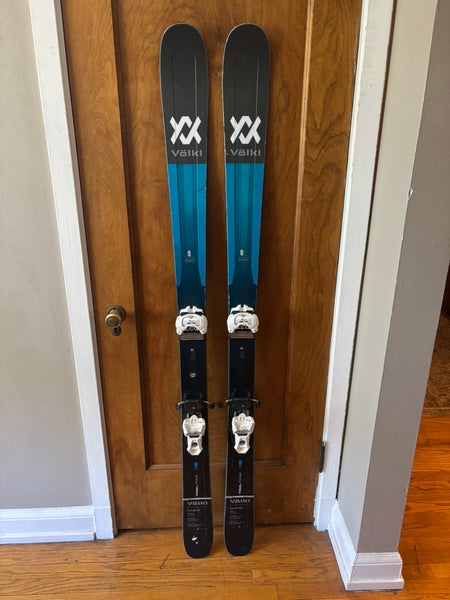 Volkl Kendo 88 170cm with Tyrolia Attack 14 Bindings