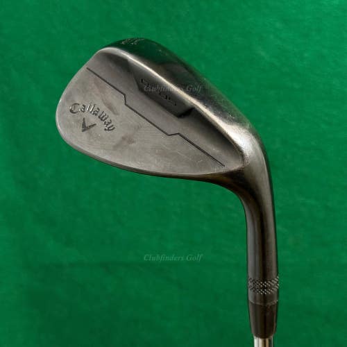 Callaway Opus Black Shadow 54-14W 54 Sand Wedge Dynamic Gold Mid 115 Wedge Flex