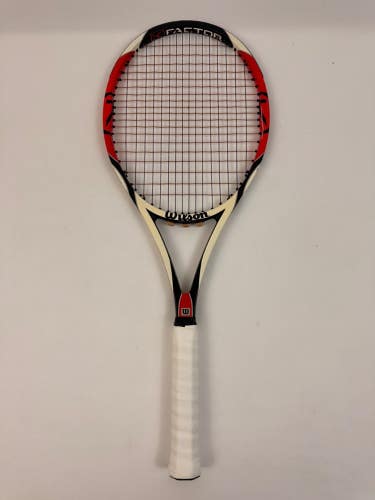 Wilson K Six One Tour 90, 4 3/8 Roger Federer