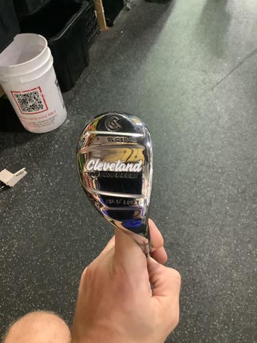 Used Cleveland M3 MASHIE Mens Hybrid Club RH 3 Hybrid 10743-S000468836