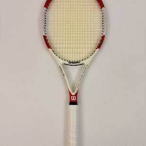 Wilson Six One 95 18x20 2014, 4 3/8 Excellent 9.5/10