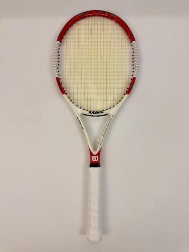 Wilson Six One 95 18x20 2014, 4 3/8 Excellent 9.5/10
