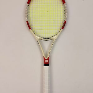 Wilson Six One 95 16x18 2014, 4 3/8 Excellent 9/10