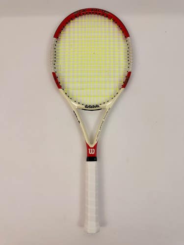 Wilson Six One 95 16x18 2014, 4 3/8 Excellent 9/10