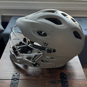 Warrior TII Helmet (Used)