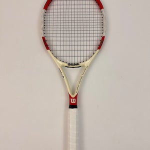 Wilson Six One 95 16x18 2014, 4 1/2 Very Good Condition