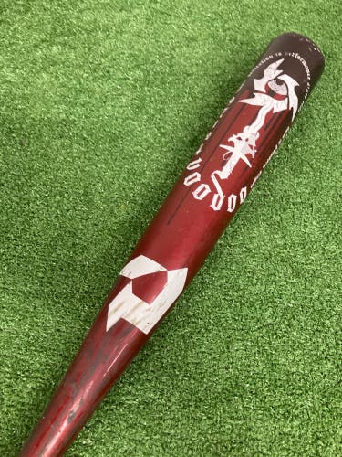 DeMarini Voodoo One BBCOR Bat 2025 (-3)