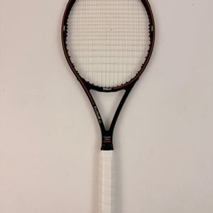 Wilson Pro Staff 6.0 95, 4 1/2 Very Good Condition