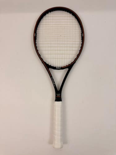 Wilson Pro Staff 6.0 95, 4 1/2 Very Good Condition