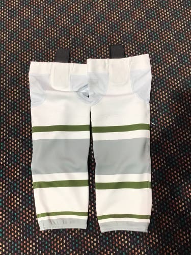 Air Force Academy Military Appreciation White Senior Medium Premium Socks (New)