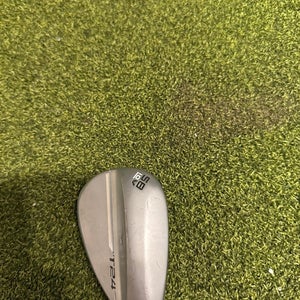 Mizuno T24 Chrome 58.10* V Wedge, Dynamic Gold Tour Issue Stiff Flex, RH