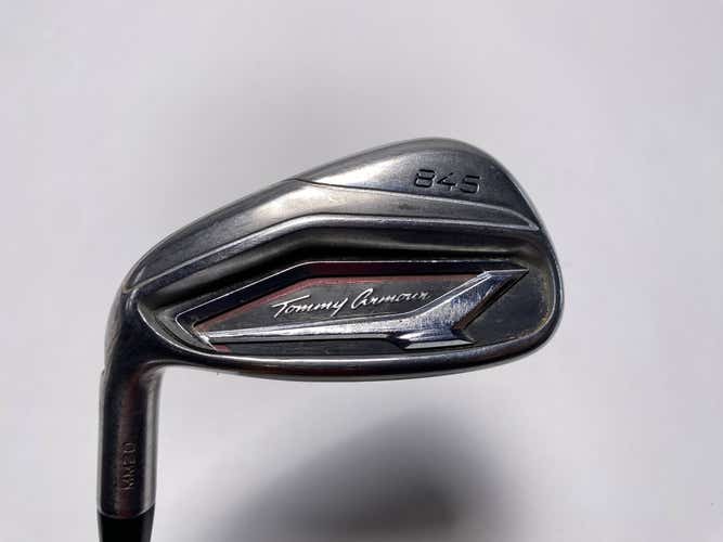 Tommy Armour 845 Pitching Wedge PW True Temper XP 85 R300 Regular Steel Mens LH