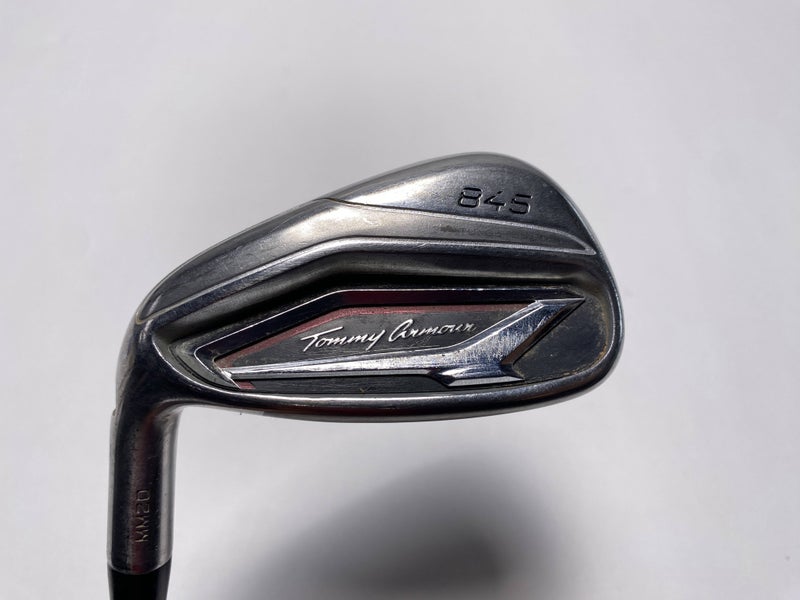 Tommy Armour 845 Pitching Wedge PW True Temper XP 85 R300 Regular Steel Mens LH