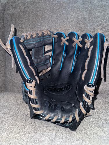 Infield RH Wilson A1000 Baseball Glove 11.5" (Used)