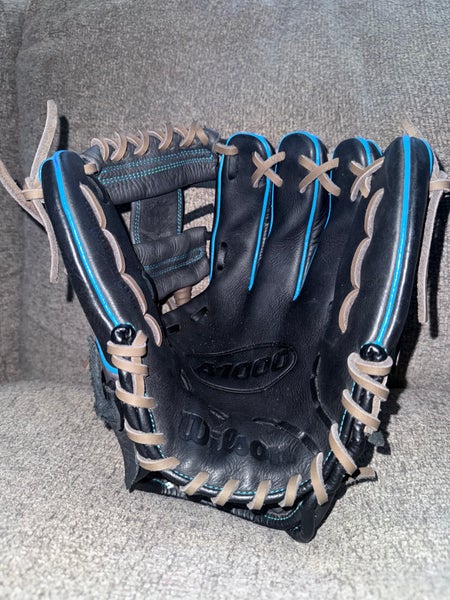 Infield RH Wilson A1000 Baseball Glove 11.5" (Used)