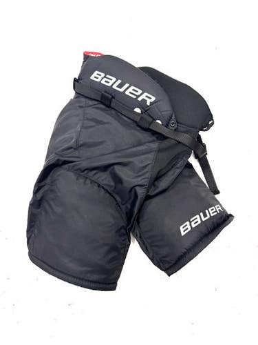 Used Bauer Youth Pant Black LG 11860-S000298737