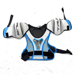 Used True Youth Shoulder Pads LG 11860-S000298732