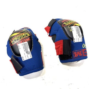 Used CCM POWERLINE Senior Elbow Pads LG 11860-C000298728