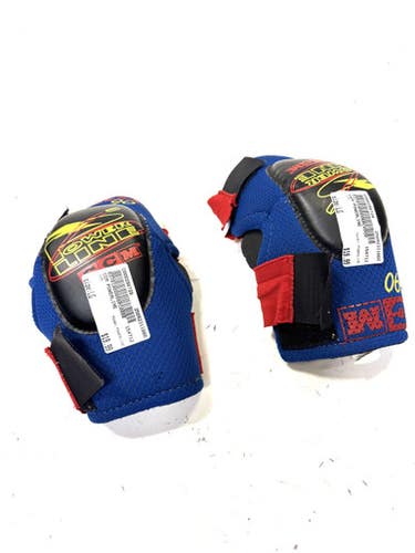 Used CCM POWERLINE Senior Elbow Pads LG 11860-C000298728