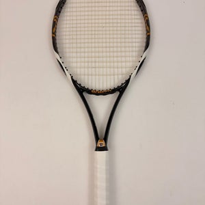 Wilson K Blade Team 104, 4 1/2 Excellent 9/10