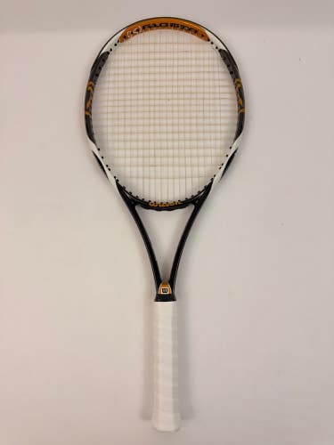 Wilson K Blade Team 104, 4 1/2 Excellent 9/10